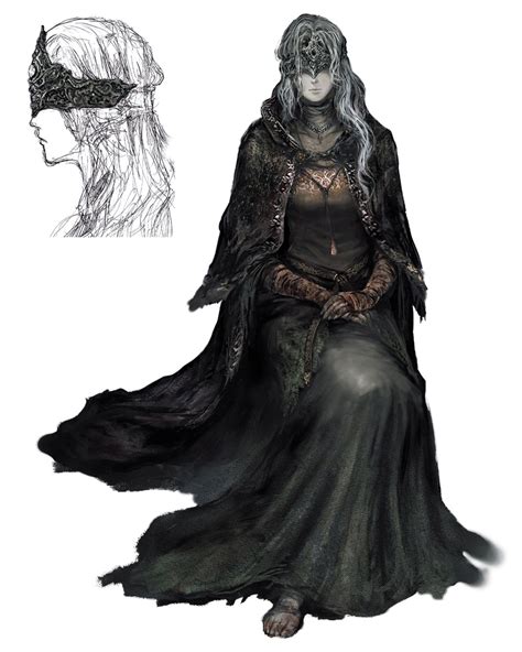 dark souls 3 characters|Characters in Dark Souls III .